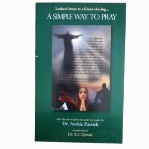 A Simple Way To Pray